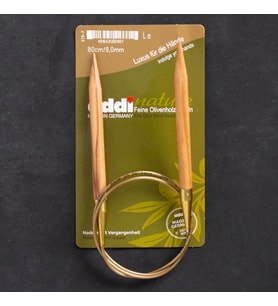 Addi Olive Wood 9 Mm 80 Cm Zeytin Ağacı Misinalı Ö