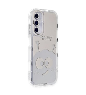 Samsung Galaxy A25 5G Kılıf Reflexion Desenli Kapak - Desen 6