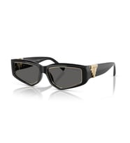 Tiffany TF4234U 8001S4 55 Unisex Güneş Gözlüğü (Siyah)