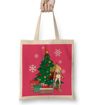 She Ra Around The Christmas Tree Bez Çanta Uzun Saplı