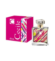 Cecile Diva Bayan Parfüm Edt 55 ml