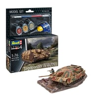 Revell Model Set Askeri Model Set Jagdpanzer IV (L/70) 63359