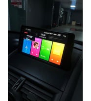 RENAULT MEGAN 2 CARPLAY NAVİGASYON DVD USB WİFİ MOBİL TV KAMERA
