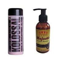 Klossal Penis Bakım Kremi 200 ml. + Erotik Çikolata Aromalı Masaj Yağı