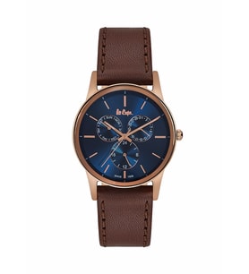 LEE COOPER LC06499.492 ERKEK KOL SAATİ (Lacivert)