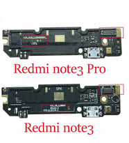 Xiaomi Redmi Note 3 Şarj Soket Mikrofon Bordu