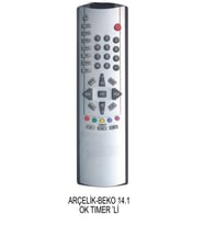 Arçelik Beko TIMER Lİ TV Kumandası