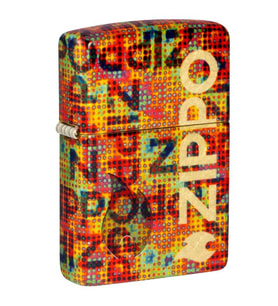 Zippo 46386-119794  Design Çakmak