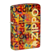 Zippo 46386-119794  Design Çakmak