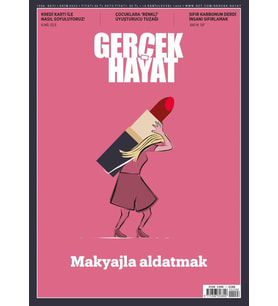 Gerçek Hayat 1096.Sayı Ekim 2023 (STD)