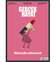 Gerçek Hayat 1096.Sayı Ekim 2023 (STD)