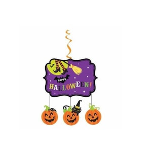 Halloween Cadılar Bayramı Asma Tavan Süs