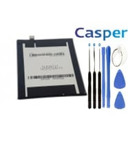 Casper Via M3 Pil Bataryave Tamir Seti