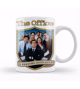 The Fun Office Kupa Bardak Porselen