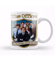 The Fun Office Kupa Bardak Porselen