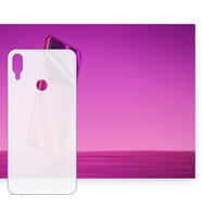 SChitec Redmi Note 7 Pro Uyumlu Arka Yüzey Hidrojel Koruyucu Film