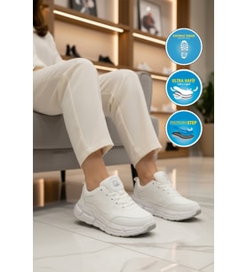 United Colors Of Benetton Siyah Fileli Hafif Esnek Hafızalı Taban Unisex Spor Ayakkabı BNI-11500 G