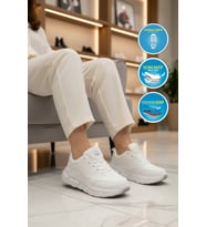 United Colors Of Benetton Siyah Fileli Hafif Esnek Hafızalı Taban Unisex Spor Ayakkabı BNI-11500 G