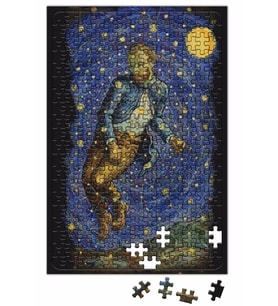 Van Gogh Never Saw Puzzle 240 Parça Yapboz