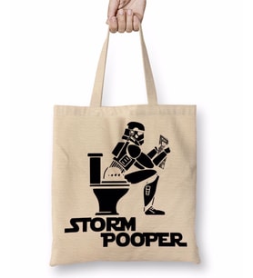 Storm Pooper Bez Çanta Uzun Saplı