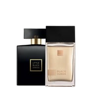Avon Black Suede Erkek Parfüm ve Little Black Dress Kadın Parfüm Paketi