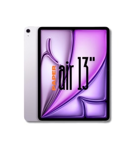iPad Air 13 inç 2024 Uyumlu Gerçek Kağıt Hissi Veren Ekran Koruyucu