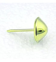 Pirinç Konik Kabara Raptiye 9,5 Mm - 100