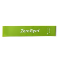 Zerogym Lbl01 Loop Bant Latex 25,5cm X 5cm 0,35mm Çok Hafif Yeşil