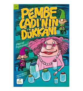 Pembe Cadı’nın Dükkanı
