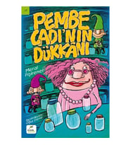 Pembe Cadı’nın Dükkanı
