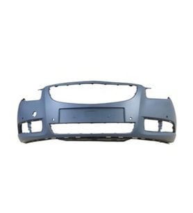 2009-2013 Opel İnsignia Ön Tampon Gri (Sensör-Sis Delikli Far Yıkama Deliksiz)(Tüv)(Tyg) (Adet) (Oem