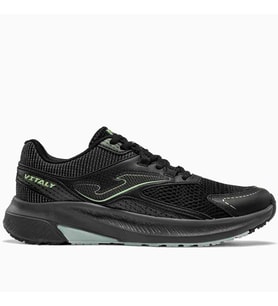 Joma RVITAS2641 Vitaly Erkek Koşu Ayakkabısı (Siyah)
