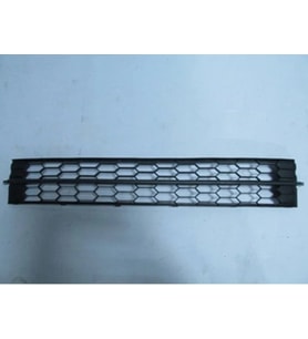 2013-2016 Skoda Rapid Ön Tampon Panjuru Siyah (Bfn) (Adet) (Oem No:5Ja853677)