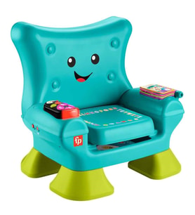 Fisher Price Eğlen ve Öğren Yaşa Göre Gelişim İlk Koltuğum