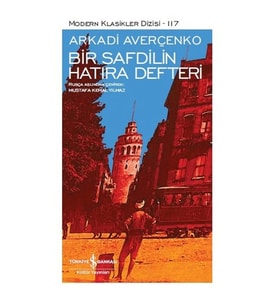 BİR SAFDİLİN HATIRA DEFTERİ -MODERN KLASİKLER 117