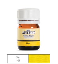 Artdeco Kumaş Boyası 101 Sarı 