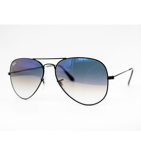 Ray-Ban RB 3025 002/3F 58-14 Unisex Güneş Gözlüğü