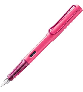 Lamy Safari 2026 Özel Üretim Rengi Neonpink Dolma Kalem M Uç