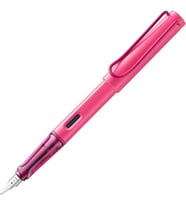 Lamy Safari 2026 Özel Üretim Rengi Neonpink Dolma Kalem M Uç