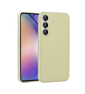 Galaxy S25 FE Kılıf Zore Premier Silikon Kapak