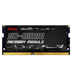 GEIL 8GB DDR4 2666MHZ CL19 NOTEBOOK RAM GS48GB2666C19SC