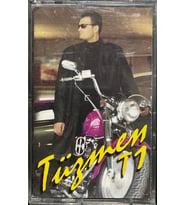 (Plak Değildir KASET tir) Kaset Tüzmen T1 Kaset