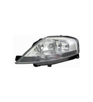CITROEN C3 ÖN FAR ELEKTRİKLİ MOTORLU SOL 2002-2009 620885