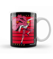 Doflamingo Rec Red Kupa Bardak Porselen