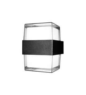 12W Bora Bahçe LED Aplik Günışığı (3200K) CT-7047