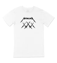 Metallica Yıldızlı Tişört