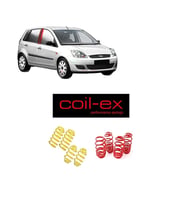 ford fiesta 2003.2009 coil-ex 4.cm spor helezon yay
