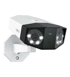 REOLINK 16MP PANORAMİK 28mm Duo 3 IP Güvenlik Kamerası PoE IP65 Renkli