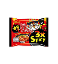 Samyang Buldak 3x Spicy Hot Chicken Flavor Ramen 140 g