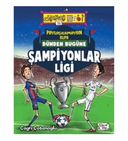Paylaşılamayan Kupa Dünden Bugüne Şampiyonlar Ligi - Eğlenceli Bilgi